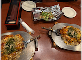 鉄板 お好み焼き 電光石火 宝町店: まよこさんさんの2026年08月28日の1枚目の投稿写真