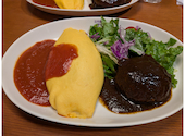 日本橋 三代目 たいめいけん ゲートタワープラザ店: りーちゃんさんの2026年04月24日の1枚目の投稿写真
