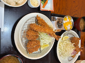 かつ久亭 総本店: アブさんの2026年08月09日の1枚目の投稿写真