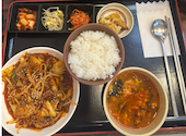 韓国料理 プヨ 仙台ロフト地下一階店: ちかいわさんの2026年04月05日の1枚目の投稿写真