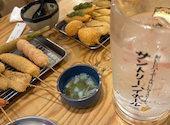 串カツ田中 盛岡店: ちかいわさんの2026年04月18日の1枚目の投稿写真