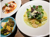 good spoon Handmade Cheese&Pizzeria ルミネ新宿店: なぎささんの2025年10月09日の2枚目の投稿写真