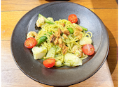 PASTA BROTHERS & I Love Ribs　渋谷ストリーム店: なぎささんの2026年03月30日の1枚目の投稿写真