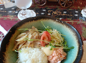 究極の塩麹ふわとろハンバーグ クールカフェ: 海さんの2026年09月05日の1枚目の投稿写真
