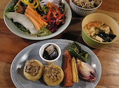 新鮮野菜のカフェ 8TAKE はたけ: 海さんの2026年09月09日の1枚目の投稿写真