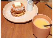 cafe&books bibliotheque　カフェ＆ブックス　ビブリオテーク　 E-ma梅田店: あづさんの2025年12月の1枚目の投稿写真