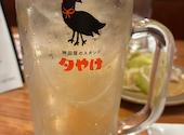 神田屋のスタンド 夕やけ 新宿南口ルミネ前店: まじぇさんの2026年08月26日の1枚目の投稿写真