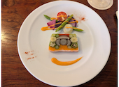 フレンチカフェつくしのハレン: とりさんの2024年08月05日の2枚目の投稿写真