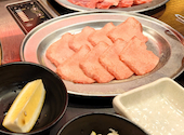 焼肉力丸 梅田堂山店: のりさんの2026年10月06日の2枚目の投稿写真