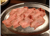 焼肉力丸 梅田堂山店: のりさんの2026年10月10日の1枚目の投稿写真