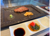 鉄板焼 松: すいちゃさんの2025年01月22日の2枚目の投稿写真