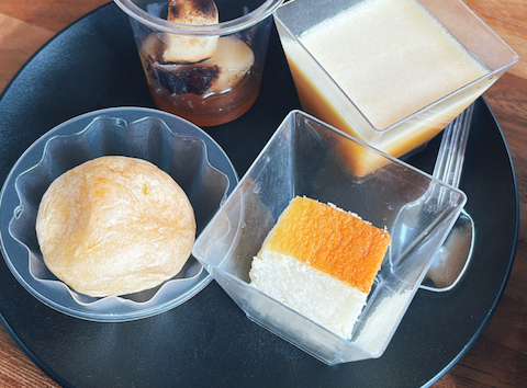 ファームレストラン ベジタベーレ: まささんの2025年11月10日の2枚目の投稿写真