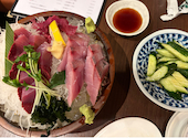 魚と地酒 魚豊 八丁堀店: のぶりんさんの2026年06月23日の1枚目の投稿写真
