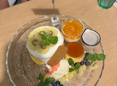 Healthy Cafe. 白ごまと黒ごま: ゆきおさんの2026年08月04日の1枚目の投稿写真