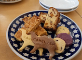 GALLERY&CAFE CAMELISH: phooさんの2022年04月05日の2枚目の投稿写真