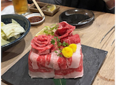 神戸牛焼肉 にくなべ屋 神戸びいどろ 本店: わさびさんの2026年03月25日の3枚目の投稿写真