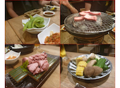 神戸牛焼肉 にくなべ屋 神戸びいどろ 本店: わさびさんの2026年09月13日の2枚目の投稿写真
