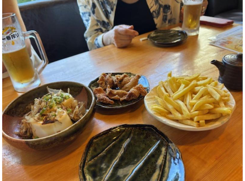 勝太郎 ぼんち: わさびさんの2025年11月13日の3枚目の投稿写真