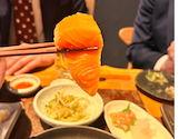 お刺身と串焼き ひげ hige: SHUさんの2025年04月02日の1枚目の投稿写真