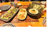 お刺身と串焼き ひげ hige: SHUさんの2025年04月02日の2枚目の投稿写真