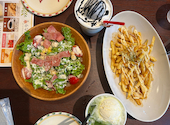 CAFE&Restaurant うたがたり長岡店: なっとうさんさんの2026年09月01日の1枚目の投稿写真