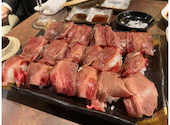 炭火焼肉・にくなべ屋 神戸びいどろ 大井町店    : パティさんの2025年01月の1枚目の投稿写真