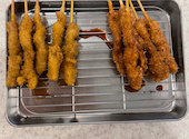 串カツ田中 小伝馬町店: ちびさんの2026年07月17日の1枚目の投稿写真