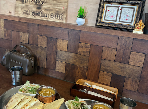 インド ネパール料理 SARA さら 金沢 野々市: rerereさんの2025年11月16日の1枚目の投稿写真