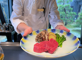 FRENCH TEPPAN 静香庵 別邸 涵養荘: マーちゃんさんの2021年12月27日の1枚目の投稿写真