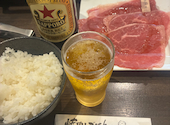 焼肉とごはんの奇跡 八王子店: カズヒサさんの2026年09月17日の1枚目の投稿写真
