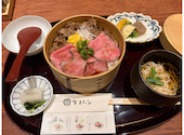 すき焼きと牛まぶし ももしき はなれ: くみさんの2026年10月12日の1枚目の投稿写真