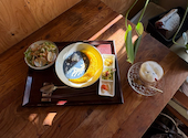 Vegan Cafe PQ s ヴィーガンカフェピーキューズ: おいなりさんさんの2026年01月07日の1枚目の投稿写真
