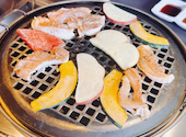 焼肉やすもりJANG 小倉井堀店: 彩花さんの2026年04月19日の3枚目の投稿写真
