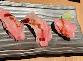 肉の寿司　一縁　小倉店: 彩花さんの2022年09月の1枚目の投稿写真
