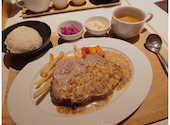 BISTRO & CAFE LOUNGE LA BOUCHERIE ビストロアンドカフェラウンジラブーシェリー: はるる♪さんの2026年02月15日の1枚目の投稿写真