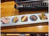 焼肉 と文字 ともじ 本店: カルチョさんの2023年11月06日の2枚目の投稿写真