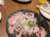 イタリアン＆ワインバー nico chica(ニコチカ) 新宿三丁目店: isakosaさんの2025年05月の1枚目の投稿写真