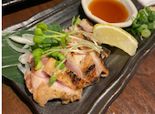 炭焼き専門 焼き鳥と馬刺し ひととき 梅田堂山店: こうこうさんの2026年03月29日の1枚目の投稿写真