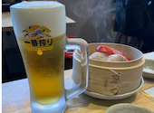 金沢駅前居酒屋 屋台餃子 虎衛門: ぴさんの2026年06月29日の1枚目の投稿写真