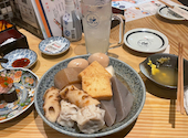 炉端とおでん 呼炉凪来 関内店: MFさんの2026年06月15日の1枚目の投稿写真