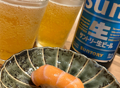 寿司と天ぷらと樽酒 四条烏丸店: e201333さんの2026年08月15日の1枚目の投稿写真