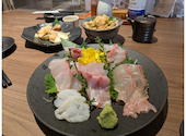 鮮魚 地酒 肴 魚晴: だいーんさんの2026年05月20日の1枚目の投稿写真