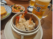 肉汁餃子と唐揚げの酒場しんちゃん平岸店: みさみささんの2026年04月20日の1枚目の投稿写真