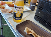 屋上BBQビアガーデン UMEDA大ホール: 大咲くさんの2026年06月22日の1枚目の投稿写真