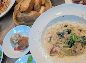 イタリアン&カフェ BOSCO ボスコ 京橋店: ゆうちゃんさんの2025年08月16日の1枚目の投稿写真