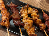 おすすめ！100円炭火焼鳥　鳥KING　町田店: おさばさんの2026年05月の1枚目の投稿写真
