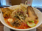 四川担々麺 赤い鯨 赤坂店: もこさんの2026年03月31日の1枚目の投稿写真