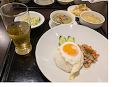 タイ料理　ガパオ: ヤマダさんの2024年11月の1枚目の投稿写真