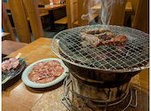 元氣七輪焼肉 牛繁 旗の台店: tomoyaさんの2026年03月23日の2枚目の投稿写真