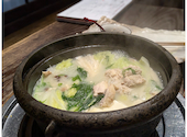 水炊き町屋食堂　かし和　天神大名店: tomoyaさんの2024年11月の1枚目の投稿写真